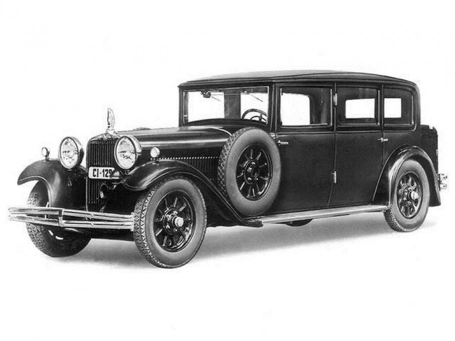  Steyr Austria 1929 года  (фото 1 из 1)
